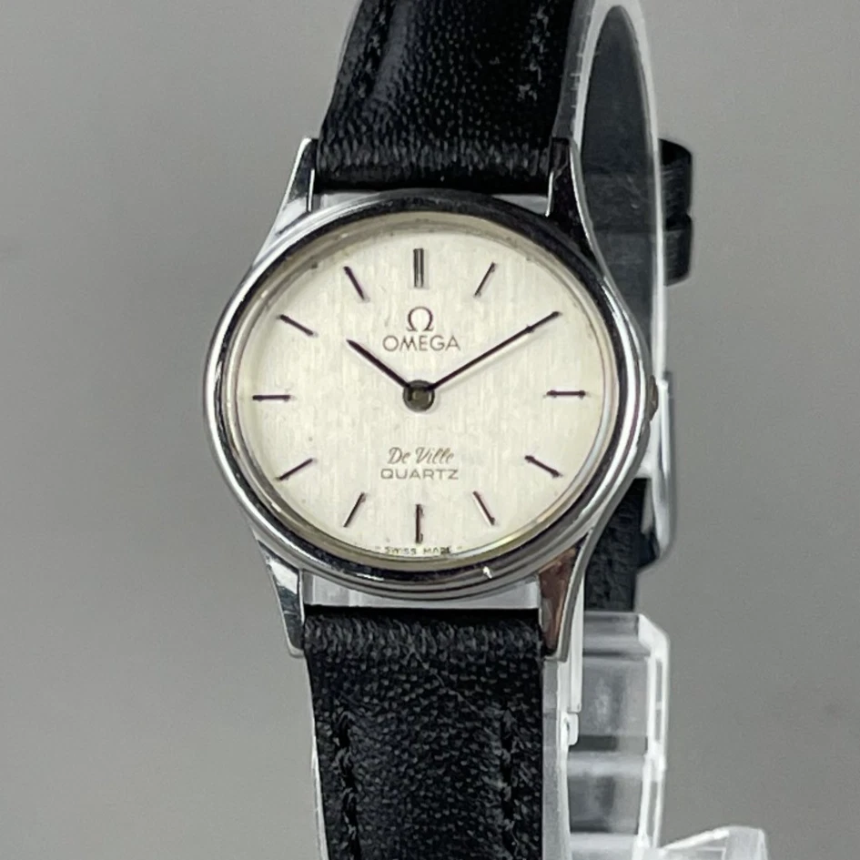 OMEGA De Ville Oval Wristwatches for sale | eBay
