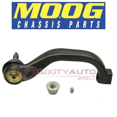 MOOG Right Outer Steering Tie Rod End for 2000-2006 Lincoln LS - Gear Rack pv Foto 1 de 4