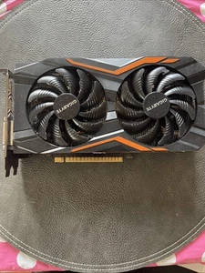 GIGABYTE GeForce GTX 1050 G1 Gaming 2GB GDDR5 Video Card (GV-N1050G1 GAMING-2GD) - Picture 1 of 3