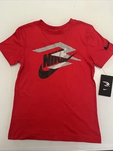 nike boys russell wilson t shirt small new - Picture 1 of 2