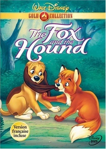 BURNY MATTINSON - The Fox And The Hound (disney Gold Classic Collection) - DVD - Image 1 of 1