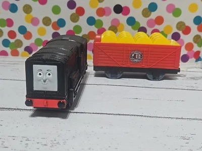 Thomas & Friends TrackMaster Talking Diesel Motor de Tren Motorizado 2010  Foto 1 de 4