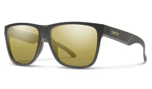 NEW Smith Lowdown XL 2-Matte Gravy-Polarized Gold Lens - Picture 1 of 1