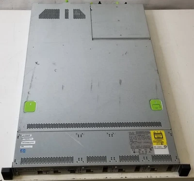 Cisco UCS C220 M3BE Dual Xeon E5-2609 @2.40GHz 32GB Ram/ No HDD - Image 1 of 4