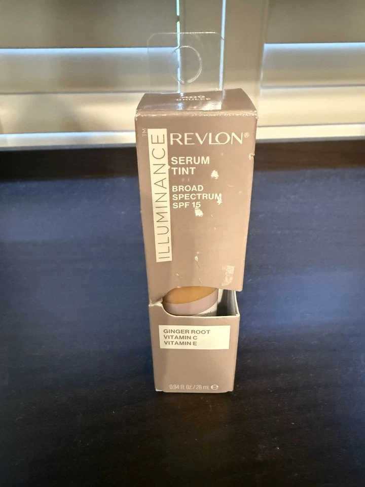 Revlon Illuminance Serum Tint Broad Spectrum SPF 15 409 Brulee