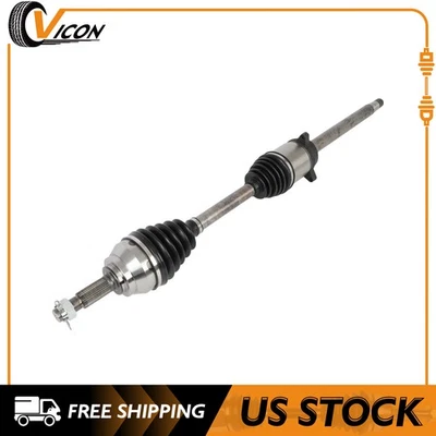 CV Axle Shaft Assembly For Nissan Quest SE SL V6 3.5L 2004-2009 Front Right Side - Imagem 1 de 4