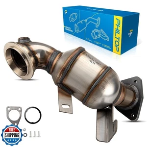 PHILTOP Frontkatalysator Edelstahl Direct-Fit Ersatz für  - Bild 1 von 5