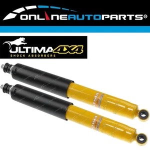 2x Front H/D Gas Shock Absorbers for Toyota Landcruiser FJ55 - Picture 1 of 1