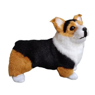Corky Plush Toy Cute Doll Home Decor Comfort Stuffed Animals Doggy Plush - Image 1 of 4