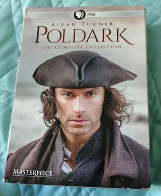 Masterpiece: Poldark - The Complete Collection [DVD] Foto 1 de 4