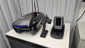 Futterboot Amewi Baiting 2500 Autopilot mit Echolot GPS Köderboot - Bild 1 von 12