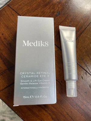 Medik8 Crystal Retinal Ceramide Eye 3 - Image 1 of 2
