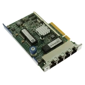 HPE 789897-001 1GB PCIe-2.0 331FLR Ethernet Network Adapter For G9 G10 - Picture 1 of 5