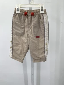 ELASTIC WAIST LINED WINDBREAKER. - Picture 1 of 2