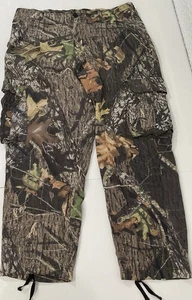 Pantalones de caza de carga Redhead Mossy Oak camuflados para hombre  - Imagen 1 de 7