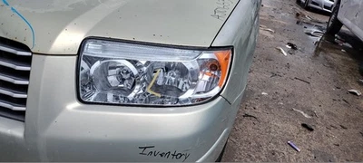 Faro halógeno izquierdo conductor excluyendo deportivo compatible 06-08 FORESTER 1266835 Foto 1 de 4