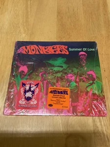 The Monkees Summer Of Love CD Sealed (2017 (Rhino) - Picture 1 of 4