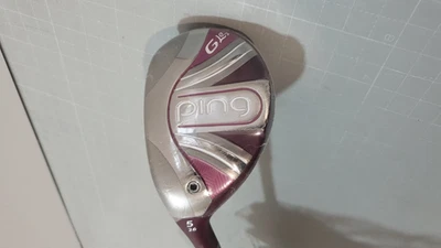 Ping GLE2 Hybrid Golfschläger 5 26 Damen Linkshand - Bild 1 von 4
