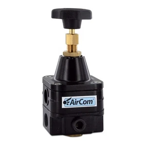 AirCom Pneumatic 11-818-993 Precision Pressure Regulator with Constant Bleed - Picture 1 of 1