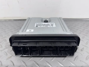 BMW 5 SERIES F10 535D 3.0 13-17 N57 ENGINE ECU 8586536 - Picture 1 of 7
