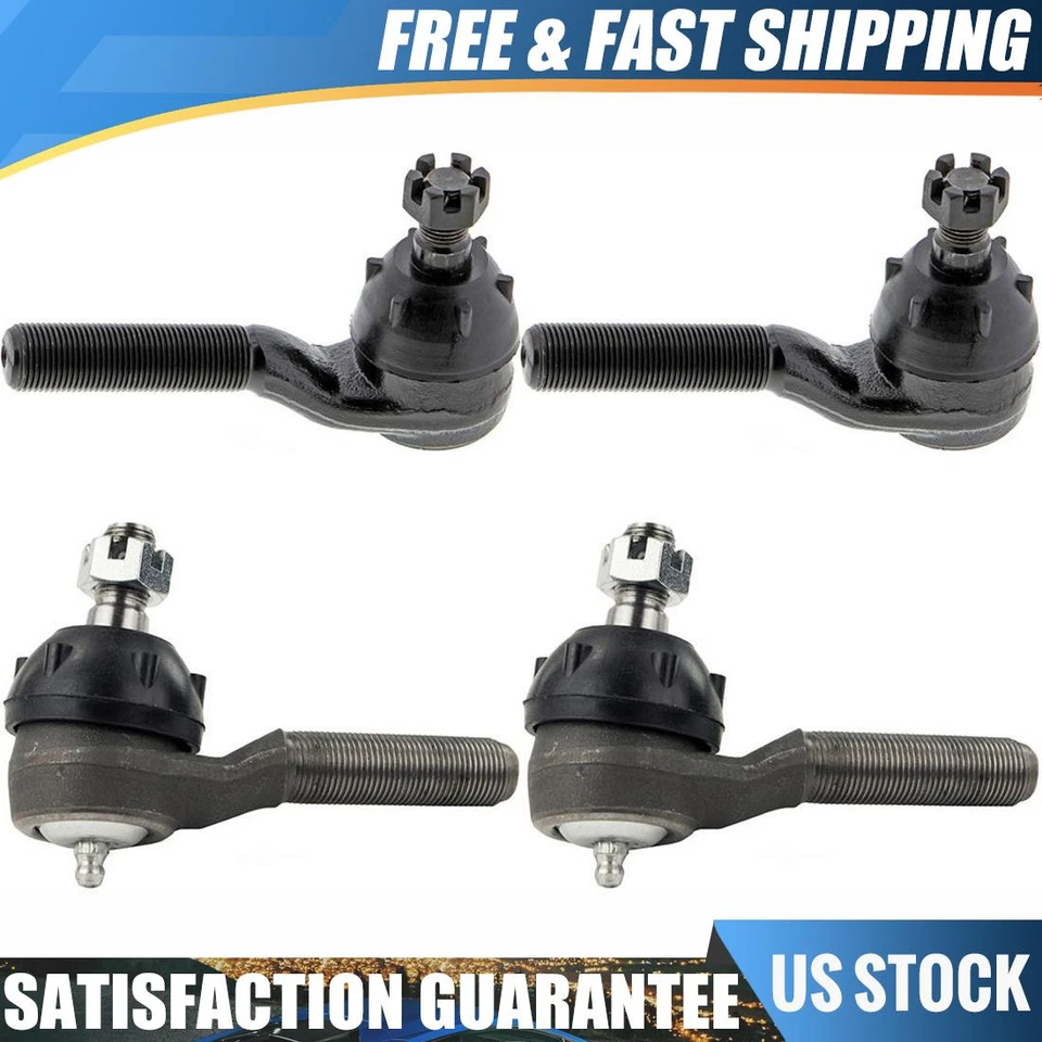 4 barras de dirección delanteras Mevotech para Plymouth Fury 1965 1966 1967 1968 1969 Foto 1 de 4