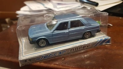 NOREV SERIE 700  1/43 779 PEUGEOT 305 BLU CHIARO VINTAGE - Immagine 1 di 4