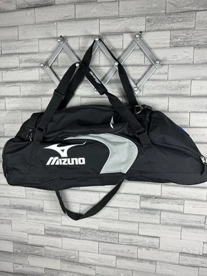 Сумка для бит Mizuno Baseball Premier серия черная FUTSAC с плечевым ремнем - Изображение 1 из 4