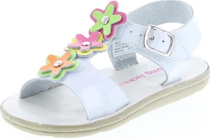 Jumping Jacks Sunflower T-Strap Sandal - Picture 1 of 8