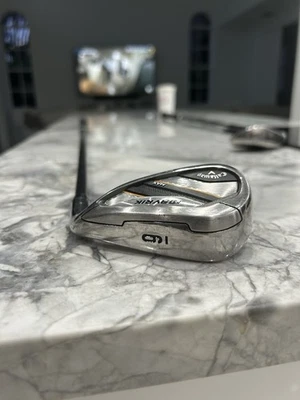 Callaway Mavrik Max LADIES 9 iron w Graphite Shaft RH- GREAT CONDITION - Image 1 of 4