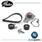 Water Pump & Timing Belt Kit KP15656XS Gates Set 1613561980 1684448280 2008686