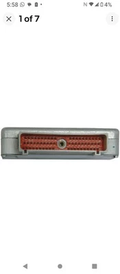 Engine Control Module (ECM) Cardone Reman fits 1995 Ford Explorer 4.0L-V6 - Image 1 of 3