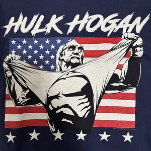 Classic Hulk Hogan 1953-2025 Rip UnisexShirt20D582 - Picture 1 of 2