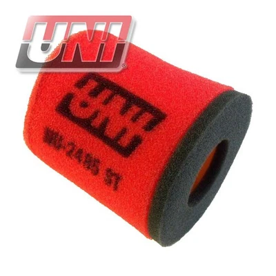 Filtro de aire de competición Uni multietapa para Suzuki LT-F250 2003-2014 Ozark ATV Foto 1 de 2