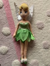 tinkerbell doll argos