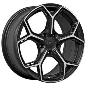 17inch Black Alloy Wheel  Rim for 2003-24 Honda Accord, DW1341701-AZ DAI - Photo 1 sur 1