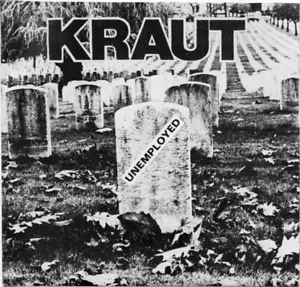 Kraut - Unemployed (US 1981 Cabbage Records) - 7" Hardcore Punk - Bild 1 von 5