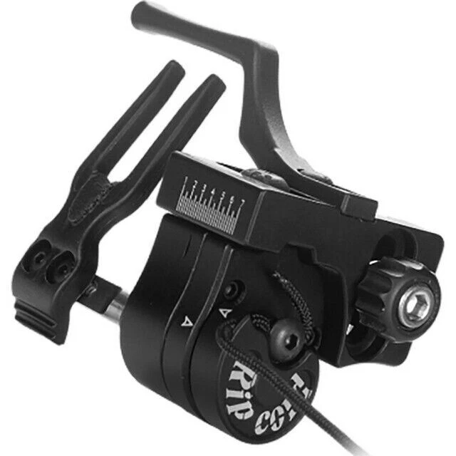 Ripcord RCMXI-R Max IMS Black RH Integrated Drop Away Arrow Rest Mathews Hoyt - Image 1 of 1