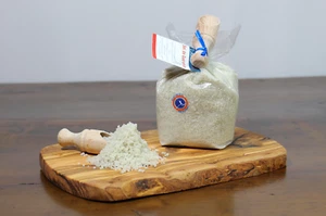 Sea Salt from Guérande, France - 1.1 lb Bag with Shovel Included - Picture 1 of 3