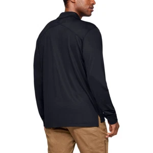 Under Armour Herren Tactical Performance Polo-Shirt langarm - Bild 1 von 4
