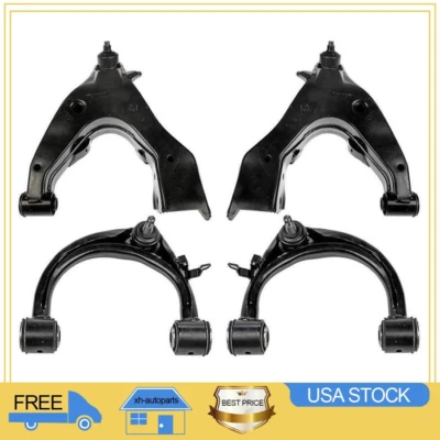 Braço de controle de suspensão e conjunto de junta esférica Toyota Land Cruiser 1998~2007 - Imagem 1 de 4