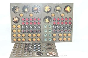 Warhammer Shadespire Beastgrave Token Set JYS15 - Picture 1 of 1