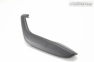 AUDI A6 C7 2012-2015 PANEL PUERTA LATERAL PASAJERO TRASERO DERECHO REPOSABRAZOS CUERO OEM Foto 1 de 4