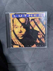 Power of Love by Luther Vandross (CD, Apr-1991, Epic) LN6 - Picture 1 of 2