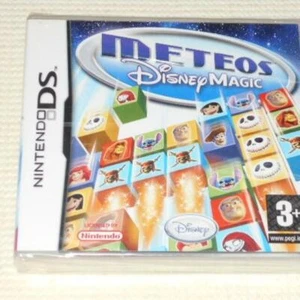 Nintendo DS Ds Metros Disney Magic Overseas Edition - Bild 1 von 2