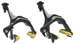 Shimano Dura-Ace BR-7900 Road Bike Dual Pivot Side Pull Rim Brake Set SwissStop - Picture 1 of 4