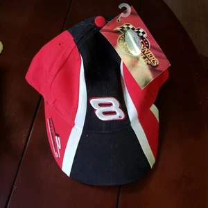 Baseball  Cap #8 Dale Earnhardt Jr ,Winners Circle, New with tag - Picture 1 of 5