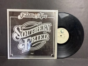 Southern Fried Fiddlin' Man Rare Private US Country Rock Partial Seal - Picture 1 of 8