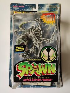 Spawn Vertebreaker 1995 Special Edition Ultra-Action Mcfarlane Toys New Unopened