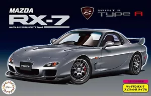 Fujimi Mazda FD3S RX-7 Spirit R Type A Modellbausatz im Maßstab 1:24 - Bild 1 von 1