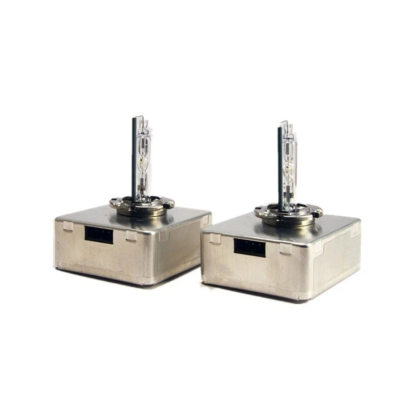 Kit faros xenón HID 35W 6000K D5S para Volkswagen Golf MK7 2015-2018 Foto 1 de 4